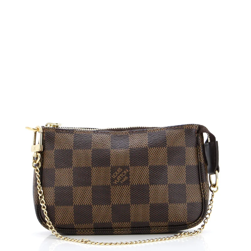 Pochette Accessoires Damier Mini