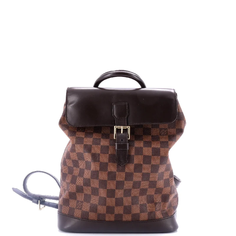 Soho Backpack Damier