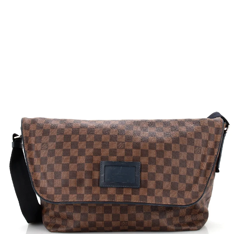 Sprinter Messenger Bag Damier GM