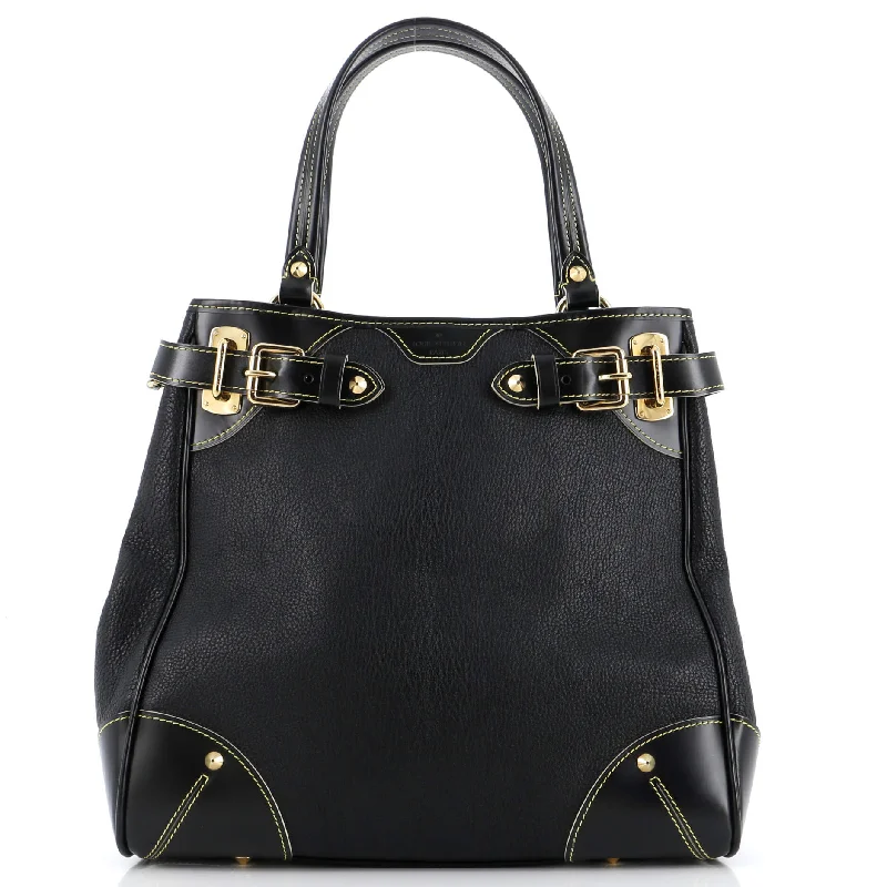 Suhali Le Majestueux Handbag Leather