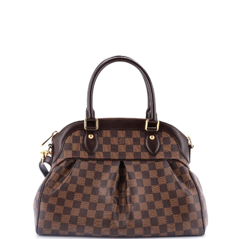 Trevi Handbag Damier PM