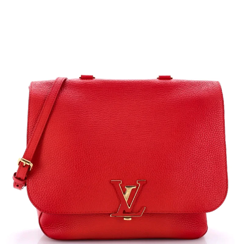 Volta Handbag Leather